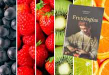 libro de Federico Kukso “Frutologías, Historia política y cultural de las frutas”,