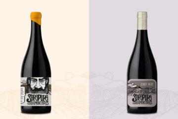 Sarapura Wines: Tinto de Tintas y Pinot Noir
