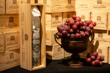 Bodegas y Viñedos Pascual Toso, en su 135 Aniversario