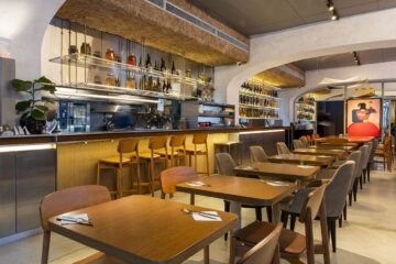 ADA Recoleta restaurante