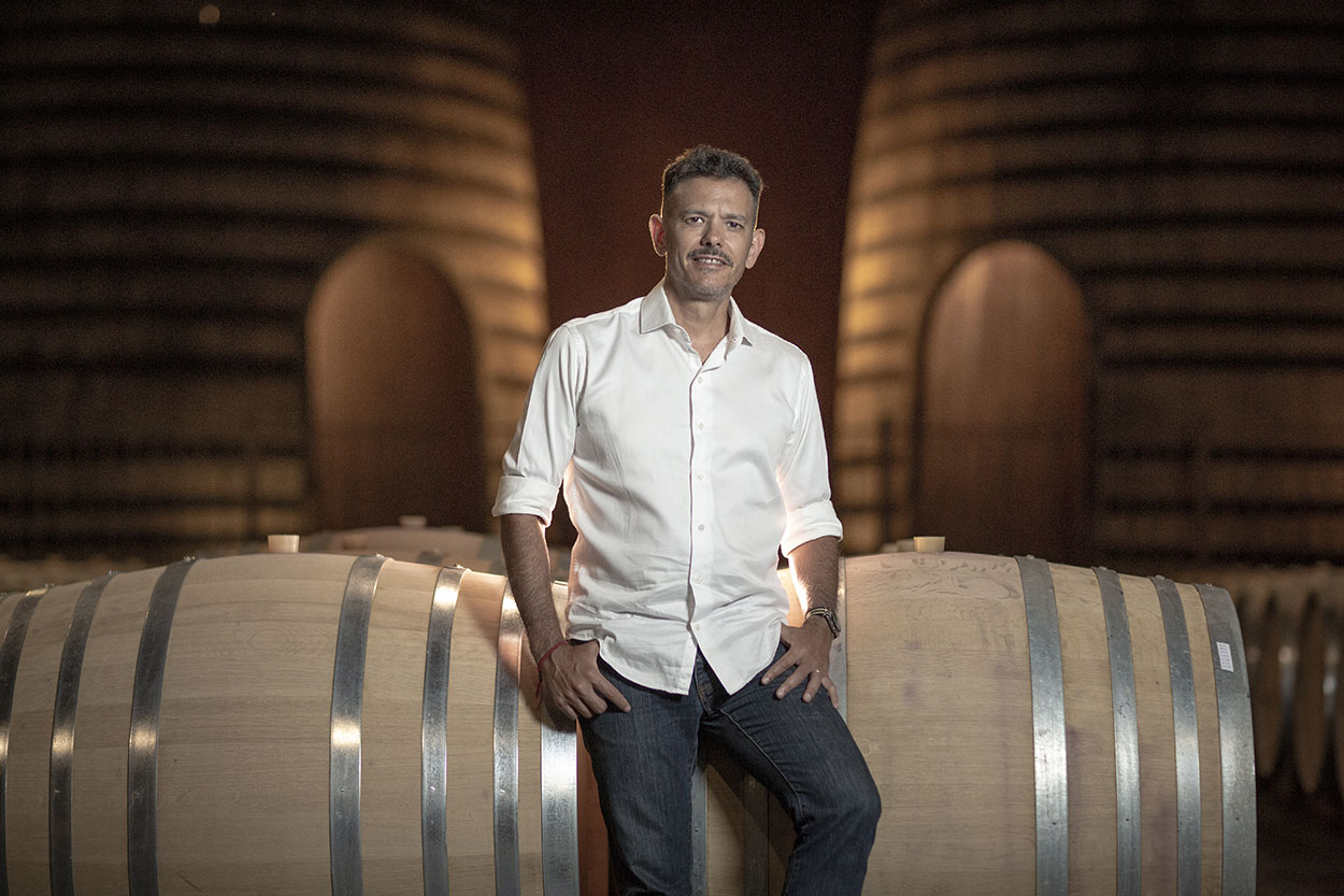 Alejandro Iglesias, finalista a Comunicador de Vinos del Año en los IWC Wine Industry Awards Argentina