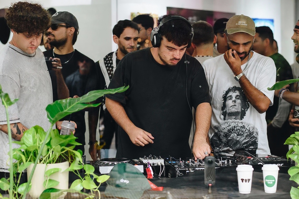 coffee rave
