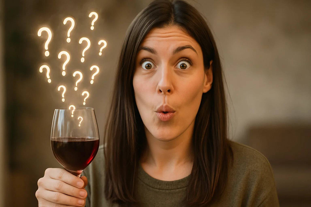 10 dudas sobre vinos que siempre te intrigaron