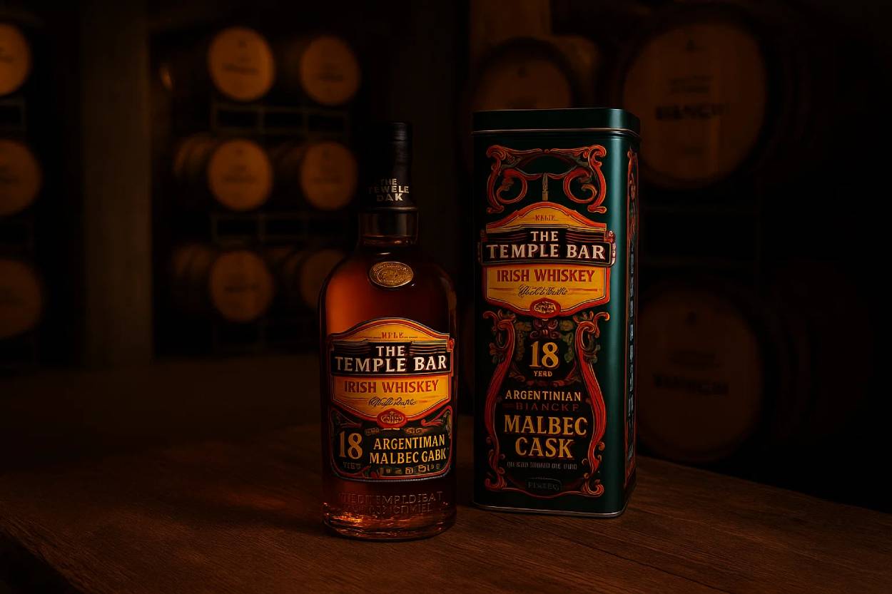 whiskey Bodegas Bianchi