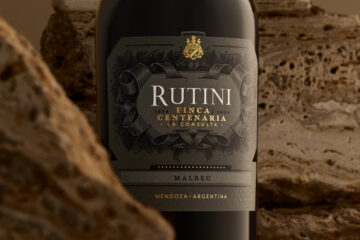 Rutini Finca Centenaria La Consulta