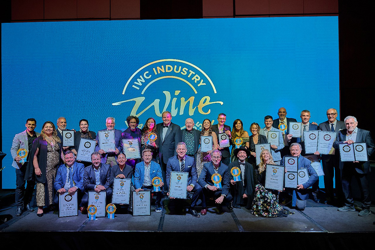 Ganadores IWC 2025 en Argentina