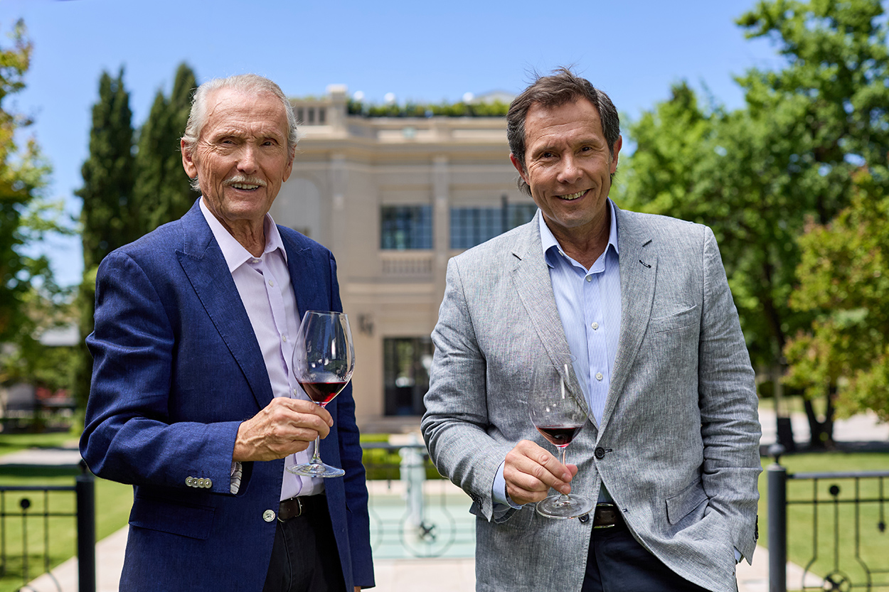 Wine Star Awards: Luigi Bosca es la Mejor Bodega del Nuevo Mundo