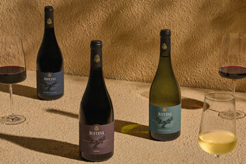Blend of Terroirs de Bodega Rutini Wines