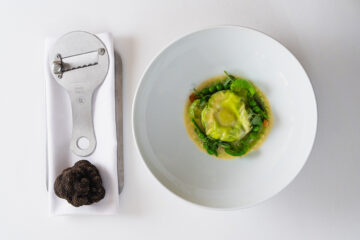 Presencia Restaurant: elegancia y alta cocina en Recoleta