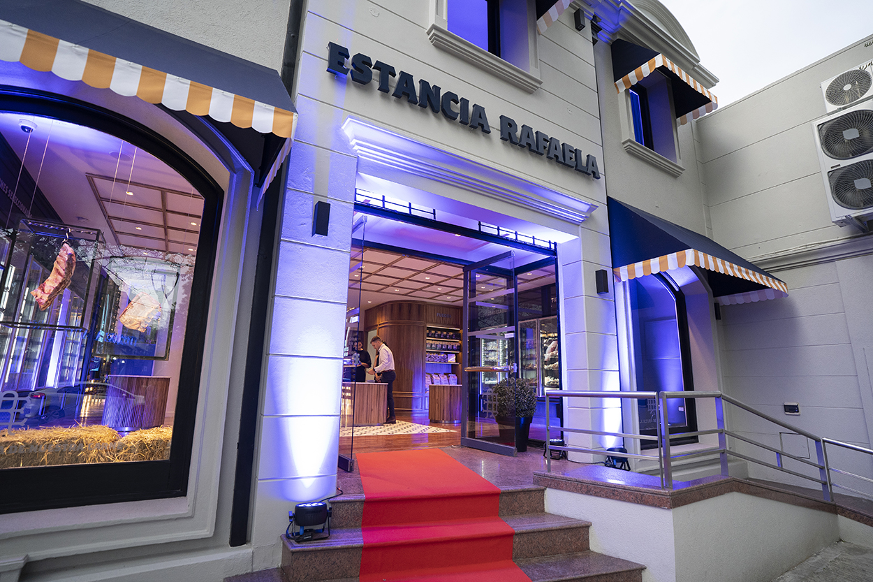 Carnicería Estancia Rafaela