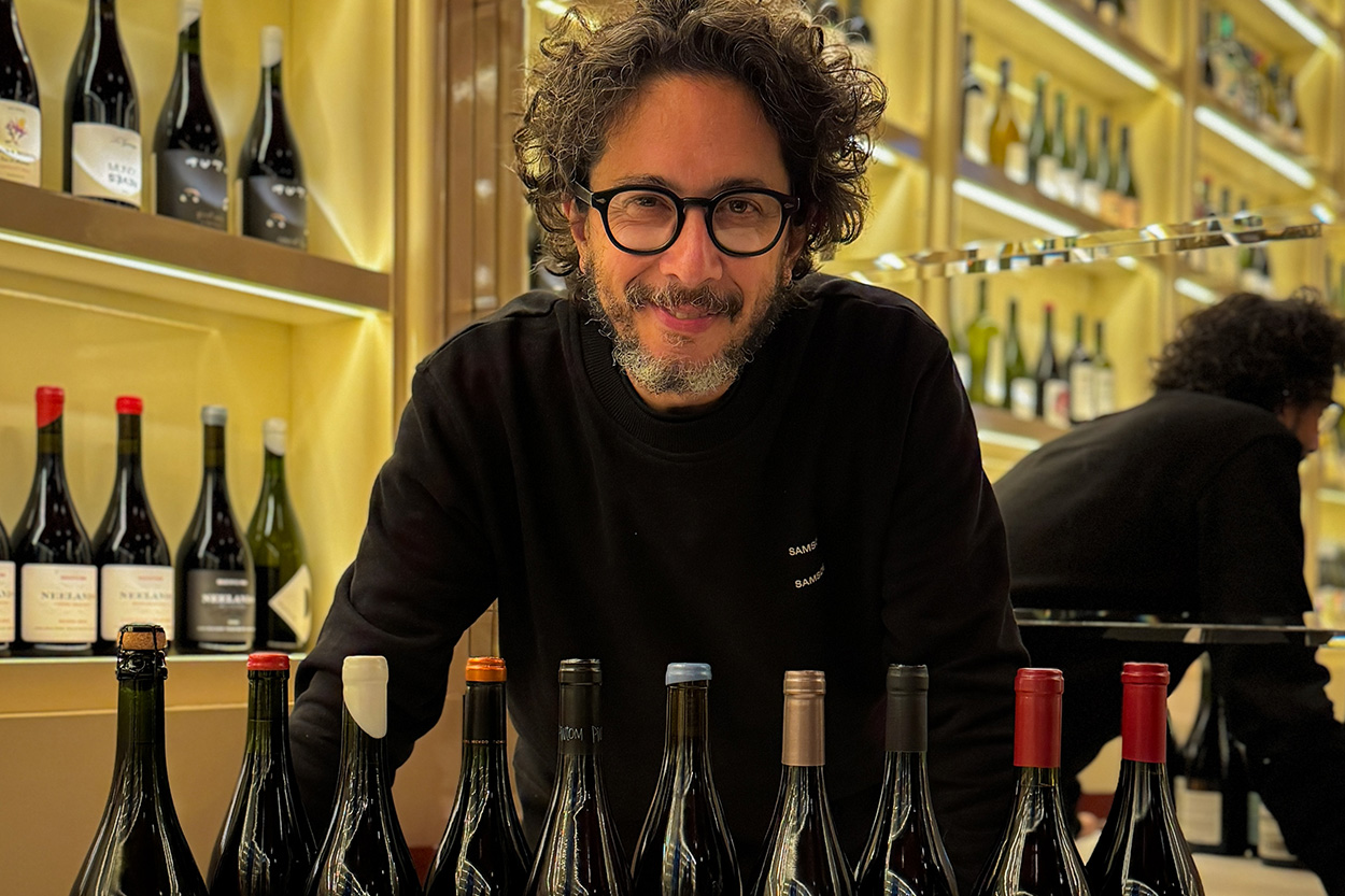 Cena Grandes Blancos Argentinos en Aldo’s