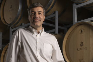 Santiago Ribisich Rutini Wines: nuevo CEO de la bodega