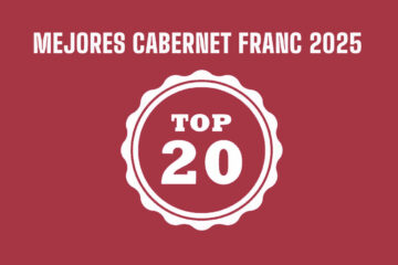 MEJORES CABERNET FRANC DE ARGENTINA