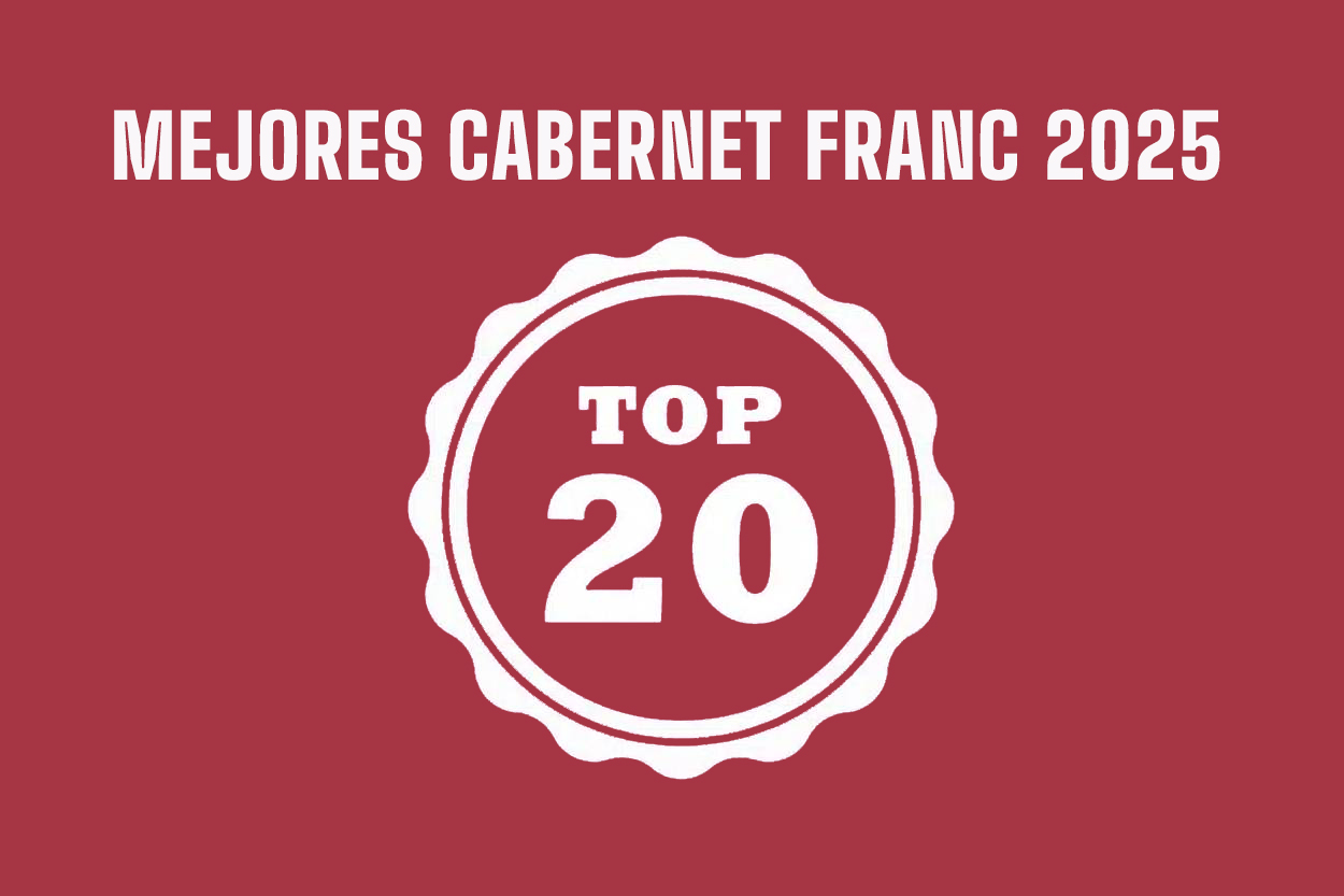 MEJORES CABERNET FRANC DE ARGENTINA