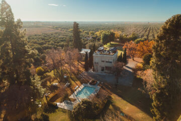 Vendimia en Luigi Bosca 2026