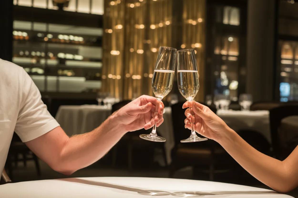 Propuestas San Valentín: 20 planes para comer bien