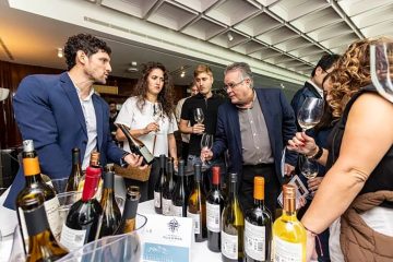 Salón de Vinos de España en Buenos Aires
