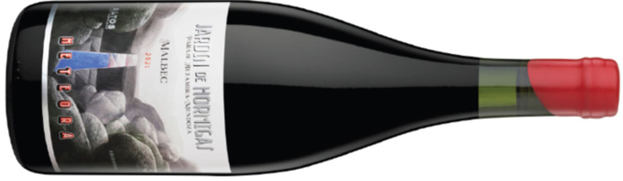 Jardin de Hormigas Meteora Paraje Altamira Malbec 2022