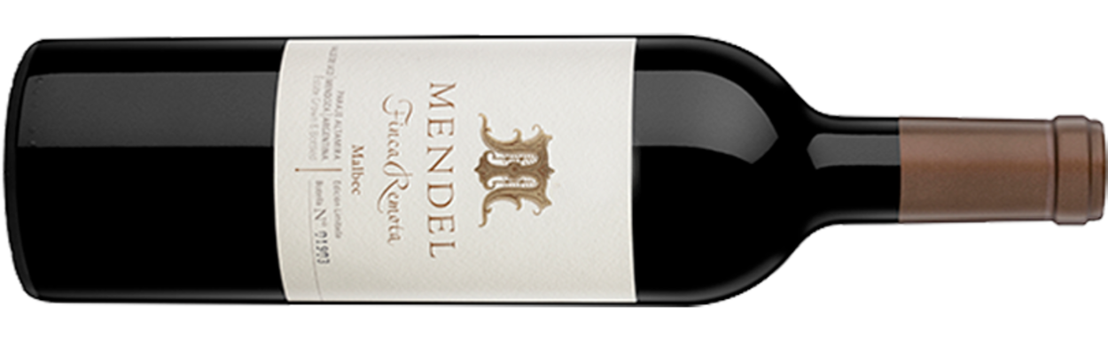 Mendel Finca Remota Malbec 2021