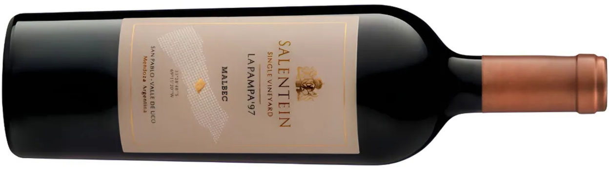 Salentein Single Vineyard La Pampa 97 2021