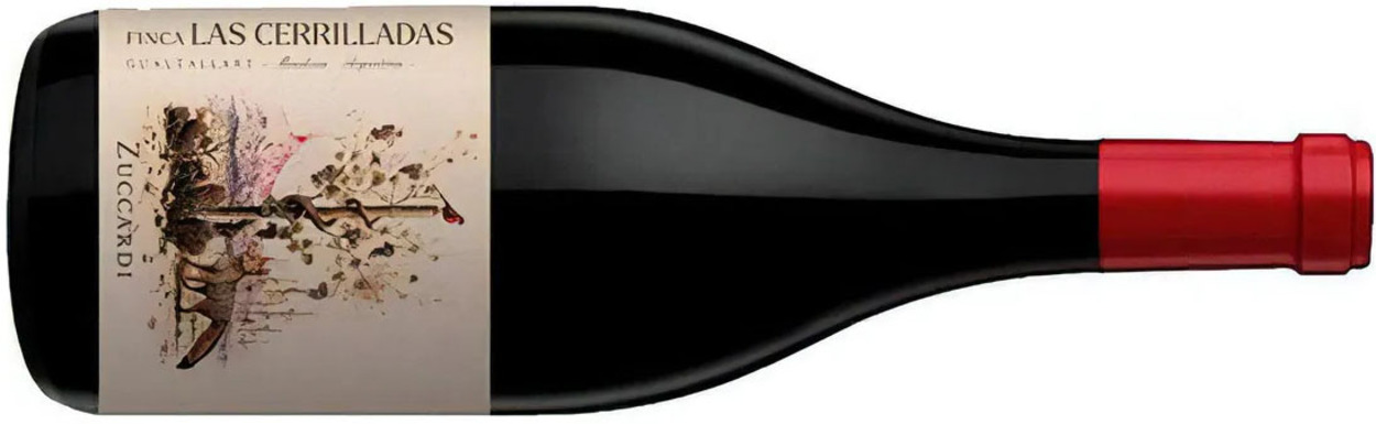 Zuccardi Finca Las Cerrilladas 2021 