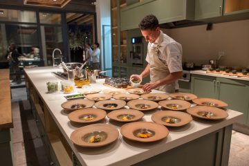 Zonda Cocina “Hablemos de Servicio”