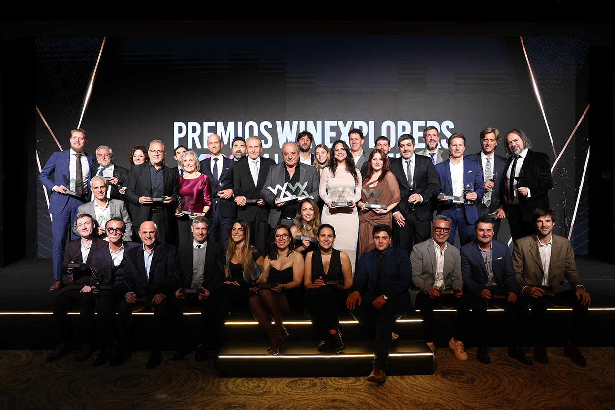 Premios Winexplorers
