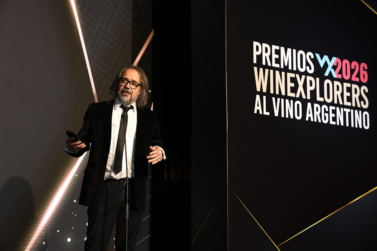 Fabricio Portelli, Presidente del Jurado