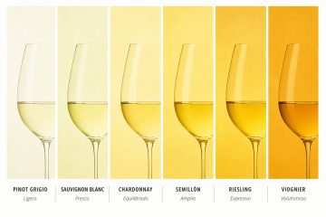 Vinos blancos