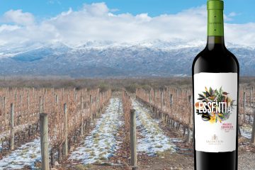 Essentia Malbec Orgánico