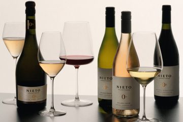 Nieto Senetiner 0%: la línea de vinos sin alcohol argentina