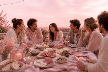 Vinos rosados argentinos
