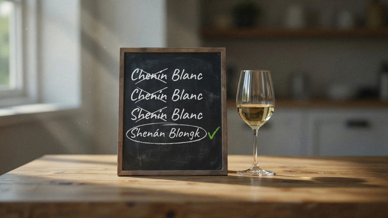 cómo se pronuncia chenin blanc