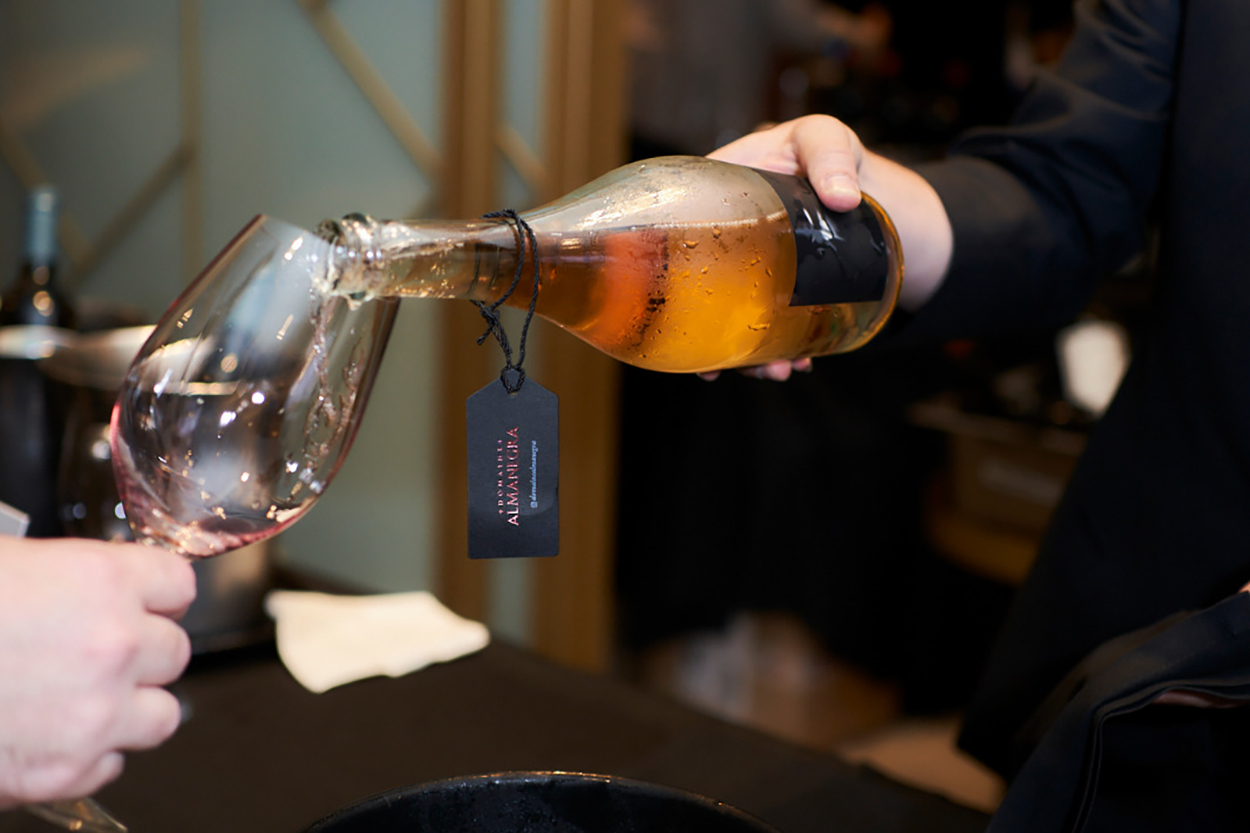 La Petite Histoire: la gran fiesta del Champagne en Buenos Aires