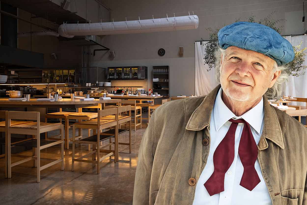 Francis Mallmann cocina en NESS