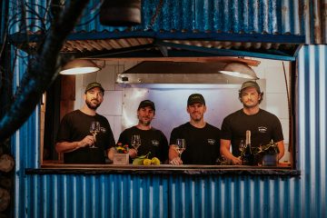 Proyecto Pescado llega a Mirazur de Mauro Colagreco