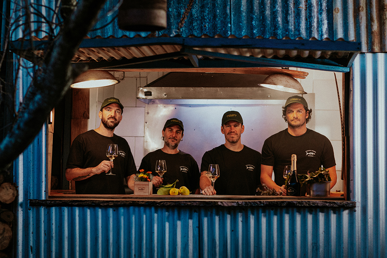 Proyecto Pescado llega a Mirazur de Mauro Colagreco