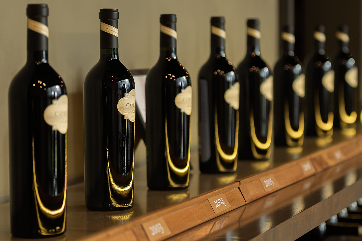 Cobos Malbec cumple 25 cosechas.