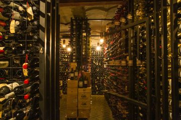 Carta de vinos Don Julio: suma 300 etiquetas del mundo