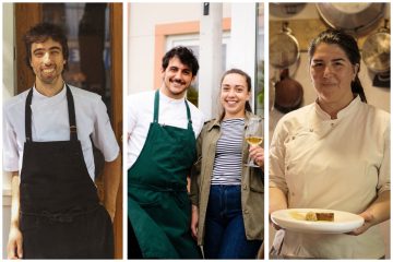 Prix Baron B 2026: los tres finalistas de la Édition Cuisine