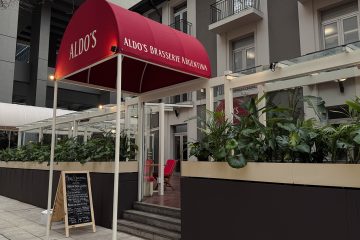 Aldo's Brasserie Argentina
