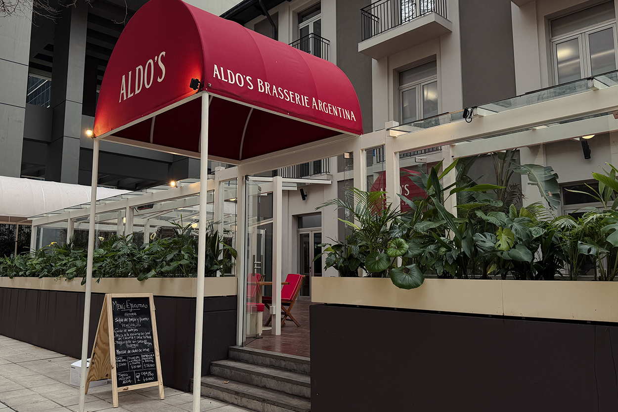 Aldo's Brasserie Argentina