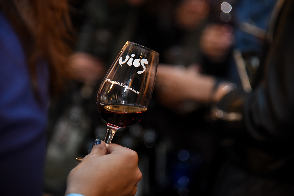 Feria de Vinos Orgánicos