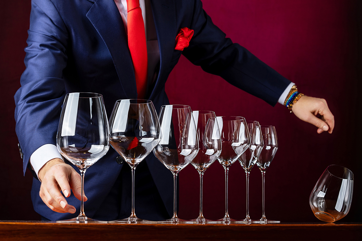 Copa para Malbec: la historia de la copa perfecta