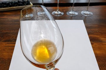 vinos tardíos