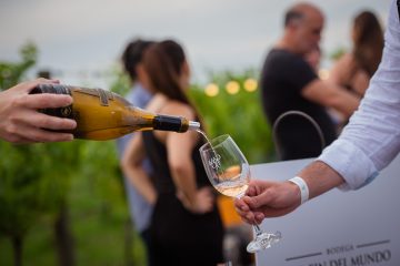Encuentro Federal de Vinos: 50 bodegas en Gamboa