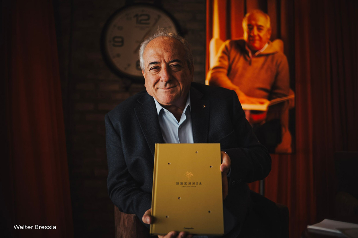 El libro de Walter Bressia: presentación en Buenos Aires