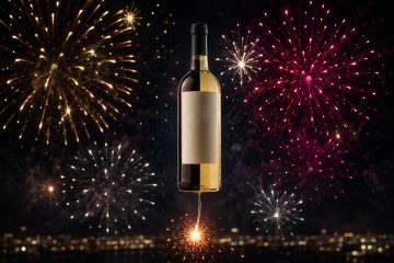 Vinos bivarietales