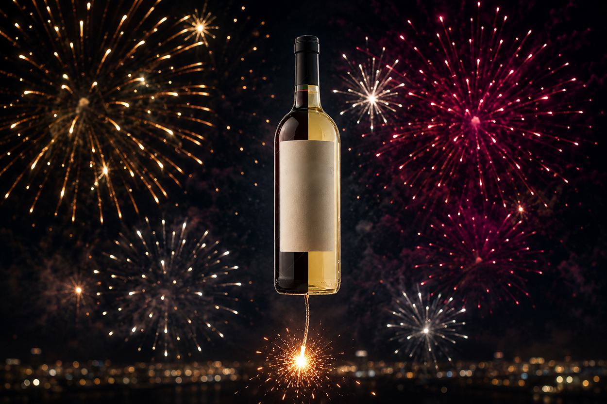 Vinos bivarietales