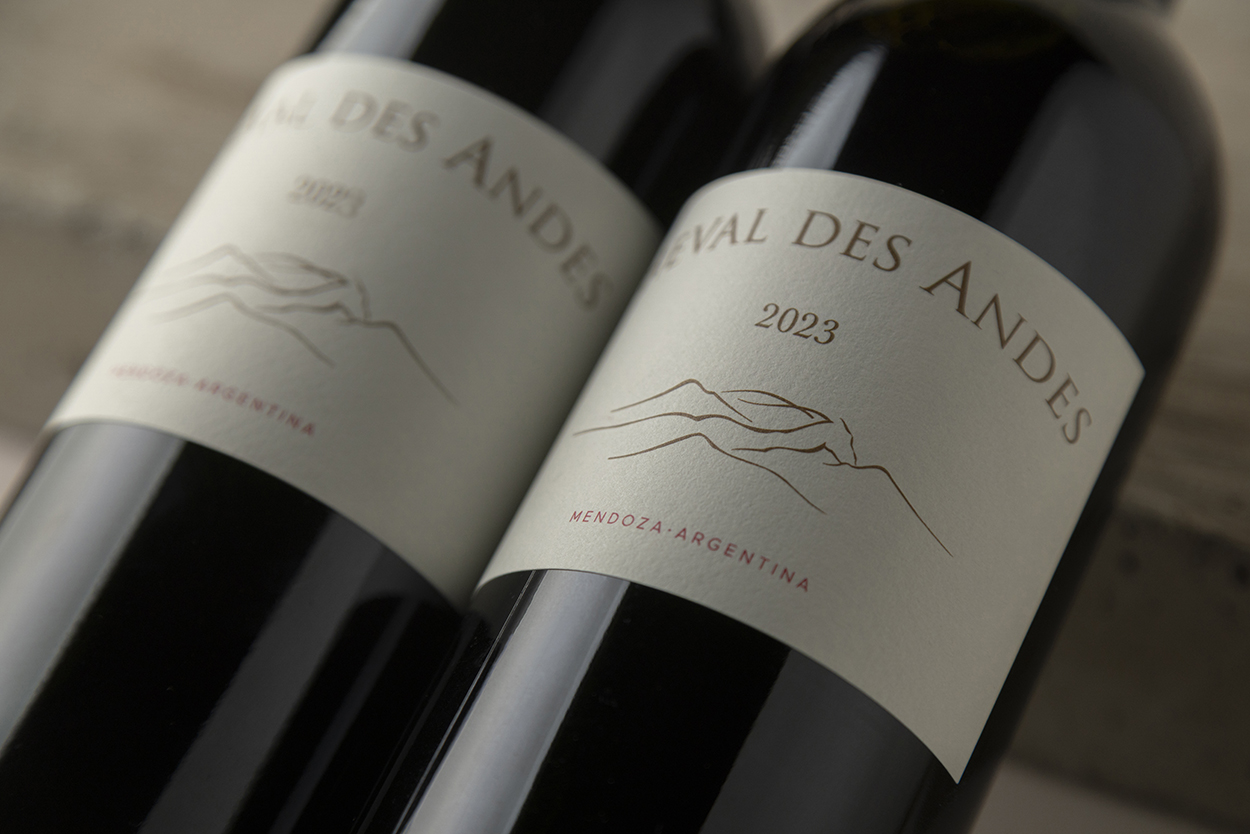 Cheval des Andes 2023